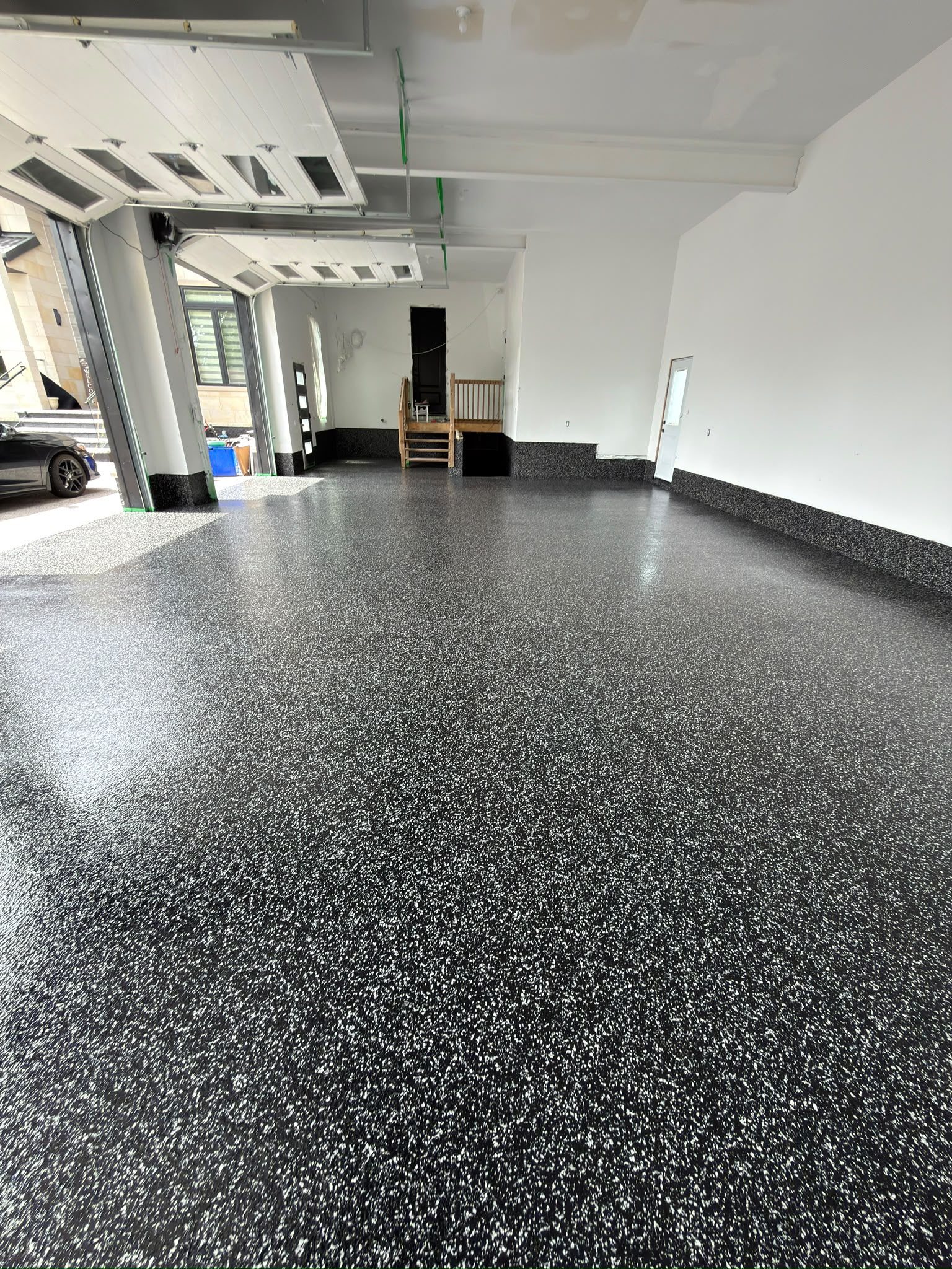 Premium epoxy flooring by JLN Epoxy